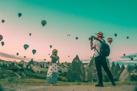 Visite du meilleur de la Cappadoce ; Guide privé et véhicule