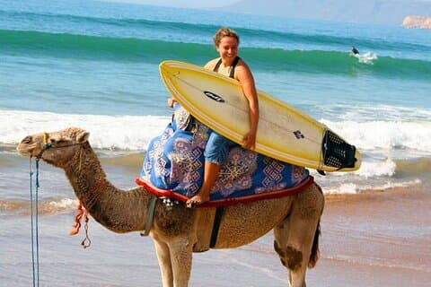 Essaouira Beach: privé luxe dagtrip vanuit Marrakech