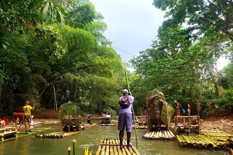 Berømt Lethe Rafting Tour & Limestone Body Massage