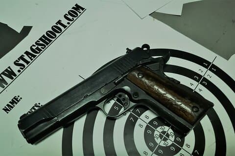 Basic 1 Hour Shooting Range in Budapest