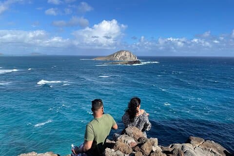 Premium Oahu Circle Island Tour – Kleine Gruppe, keine Menschenmassen