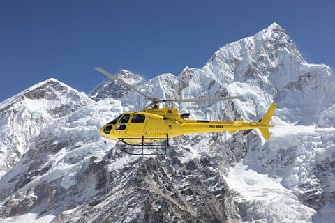Everest Helikopter Tour
