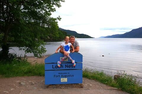 Excursión privada de un día al Lago Ness, Glencoe y las Tierras Altas
