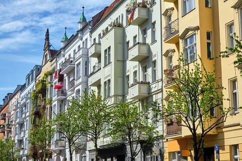 Tour a pie por Berlín : Juego autoguiado de la ciudad