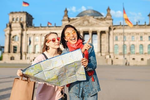 Recorrido privado por lo más destacado de Berlín con transporte en automóvil