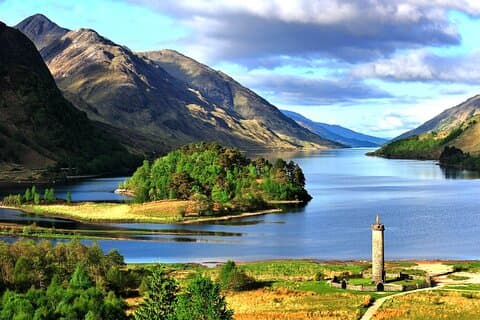 Private Tour durch Highlands, Glencoe und Glenfinnan Viaduct