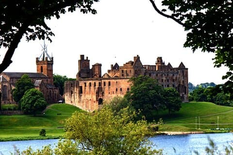 Hoteller i nærheden af Blackness & Stirling Castle Private Tour