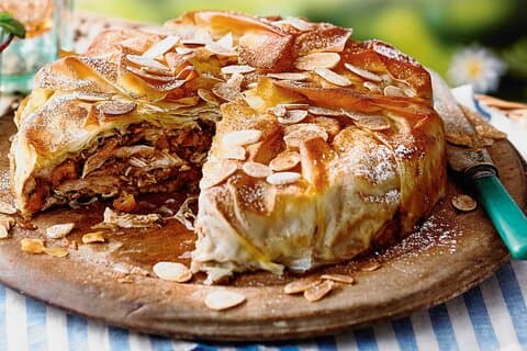 Matlagningskurs: Pastilla Kyckling, skaldjur eller duva