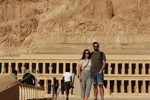 Privédagtour naar de tempels van Dandara en Abydos vanuit Luxor