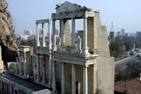 Heldags Plovdiv og Asens festningstur fra Sofia