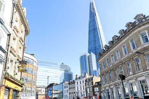 Hemmeligheder af Bermondsey: Selvstyrende Urban Puzzle Walk