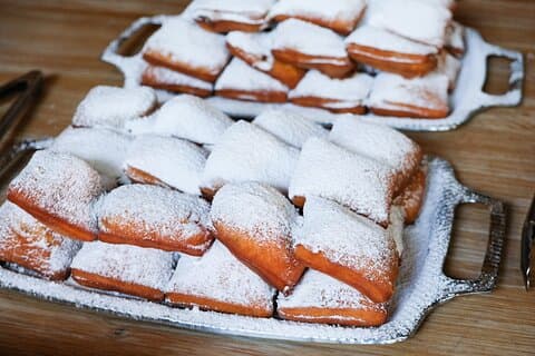 New Orleans Delicious Donuts & Beignets: um passeio de caminhada doce