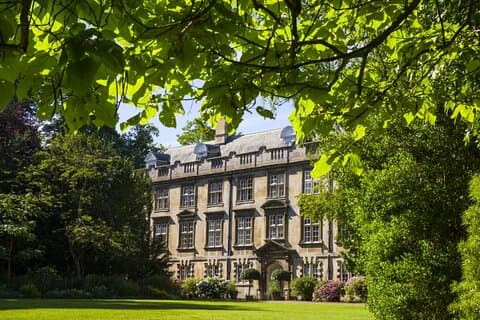 Stipendier & hemligheter i Cambridge: Självguidad pussel äventyr