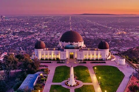 Los Angeles privat 4 timers kørselstur