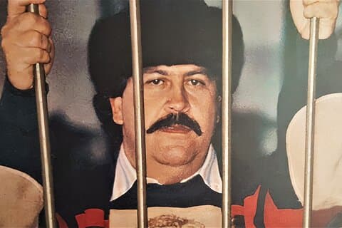 Pablo Escobar privat halvdagers kulturtur i Medellin
