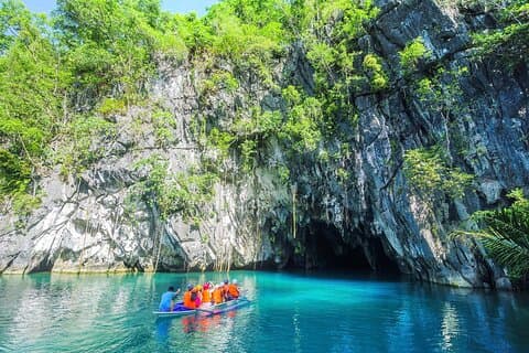 Palawan: Puerto Princesa + El Nido – 4 Tage, 3 Nächte KEINE ZIMMER