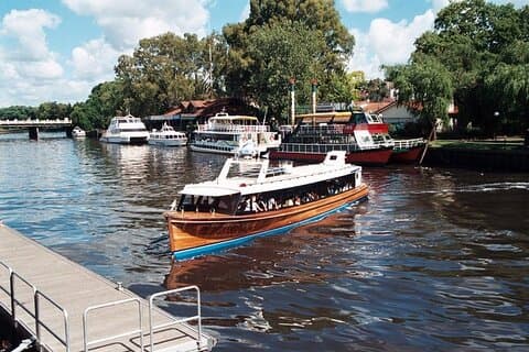 Tigre & Delta River (halbtägige Tour ab Buenos Aires)