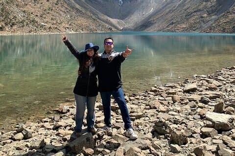 Tour laguna Humantay