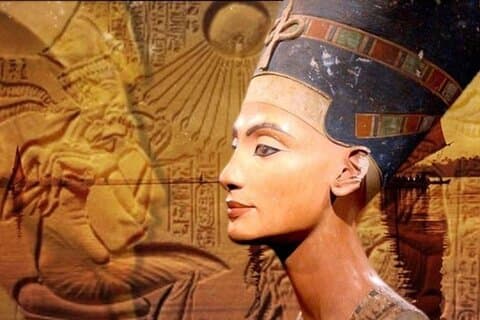 Reina de la Belleza Nefertiti (Relajación y Antiestrés)