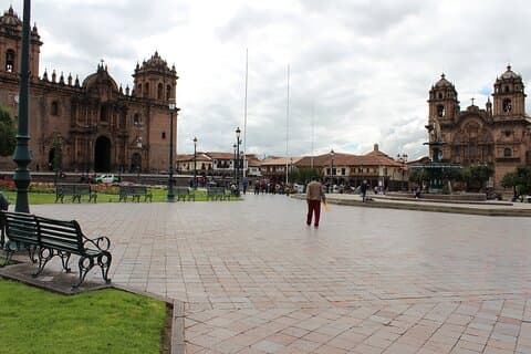 Cusco Cultural - Machu Picchu och Rainbow Mountain Tour