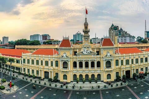 Saigon, Can Gio, Cu Chi 4D3N Privé