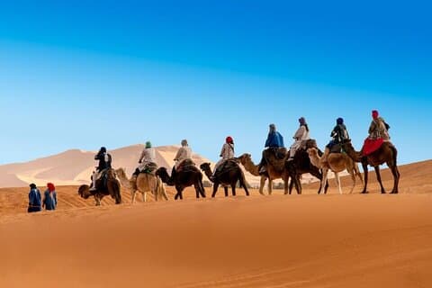 12 Day Morocco Discovery Private Tour