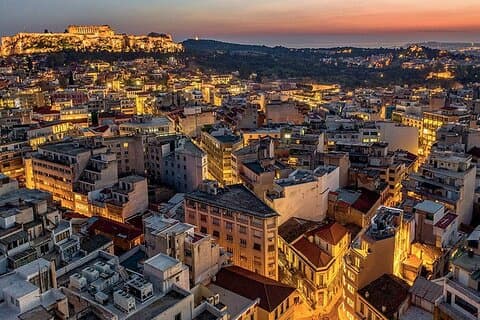 Private Athens Half Day Tour