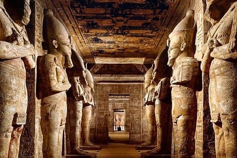 Abu Simbel Private day tour from Aswan