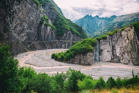 Baku to Quba tour - 1 nights and 2 days green nature tour