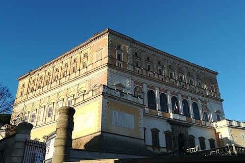 Farnese Palace, Vico søen, Sutri park, pakkepris