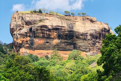 3-Day Heart of Sri Lanka, Kandy, Wonder 8 Sigiriya, Nuwara Eliya-Little England