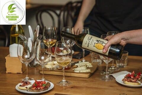 Gourmettag in Tiflis 3 Bio-Weinbars & Weinproben & traditionelles Mittagessen