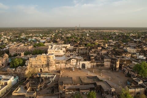 The Heritage Havelis of Shekhawati Tour