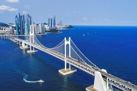 Points forts de Busan et Gyeongju de 2 jours