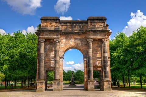 Romantic Date Quest Experience i Glasgow
