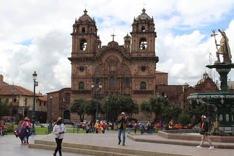 Cuzco dos Incas