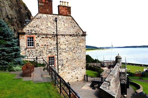 Loch Lomond, Dumbarton and Stirling Castle, Private Tour