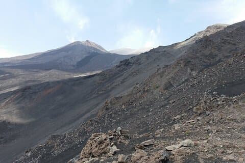 Etna trekkingtur