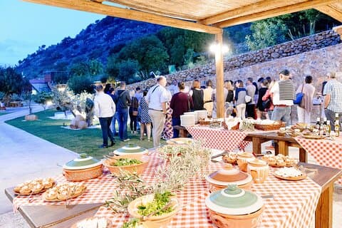 Olive Oil Festival in Cretan Farm with Traditional Dinner