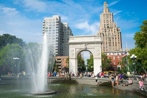Manhattan’s Famous Artists : Jeu d’exploration et visite