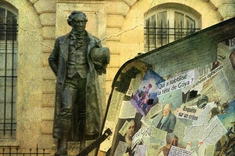 Urban Escape Game: Alla ricerca del teschio di Goya