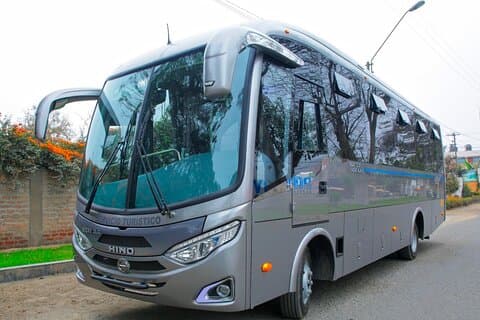 Cusco naar Puno Shuttle & Begeleide Tour met lunch