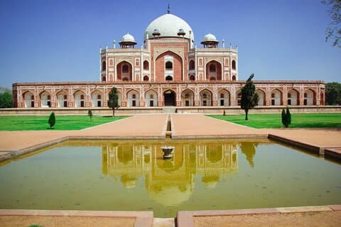 Visita turística de día completo a Delhi en coche