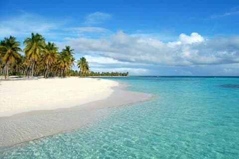 Giornata intera - Isola di Saona da Punta Cana