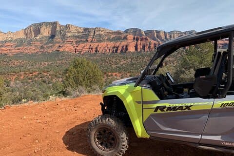 ATV Rentals in Sedona and Cottonwood