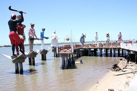 City Tour In Aracaju