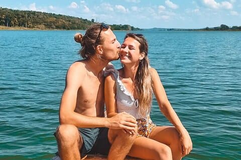 Lake Peten Itza, El Chechenal Beach and El Rey Canek Viewpoint Private Tour