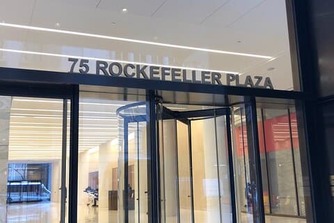 Recorrido a pie por los magnates de los medios de comunicación de Midtown en Nueva York