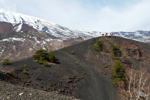 Etna y Alcántara