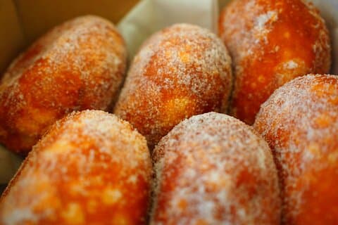 Diamond Head Shuttle com Malasada